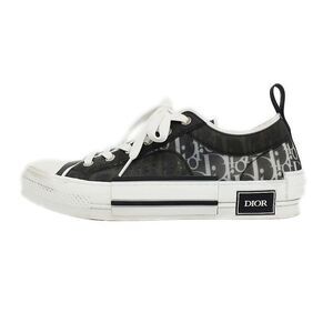 Dior Sneakers Oblique Crotch Size 41 Equivalent To 26cm (10.24in)